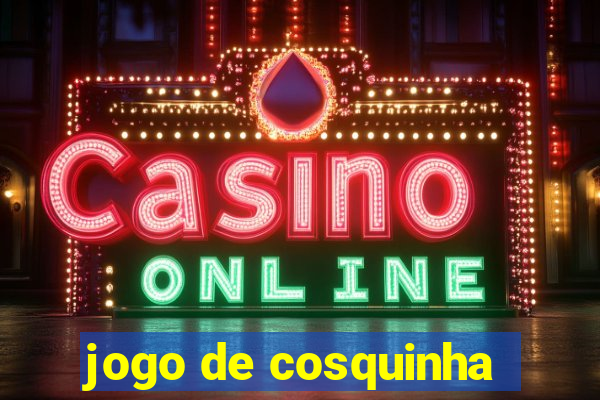 jogo de cosquinha